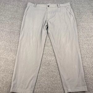 Lululemon Pants Men’s 40 X 27 Gray Commision ABC Dress Office Formal